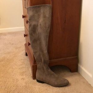 Marc Fisher Over the Knee Boats